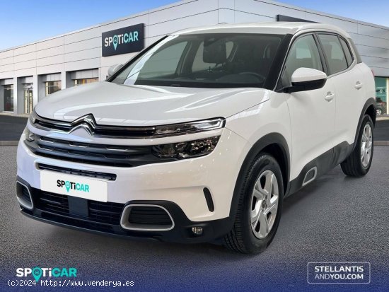  Citroën C5 Aircross  BlueHdi 96kW (130CV) S&S Live - Sevilla 