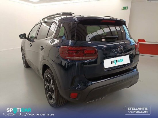 Citroën C5 Aircross  PureTech 96kW (130CV) S&S C Series - Sevilla