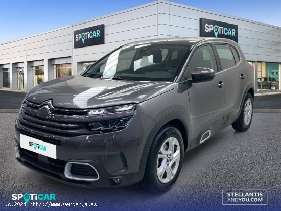  Citroën C5 Aircross  PureTech 96kW (130CV) S&S Live Pack - Sevilla 