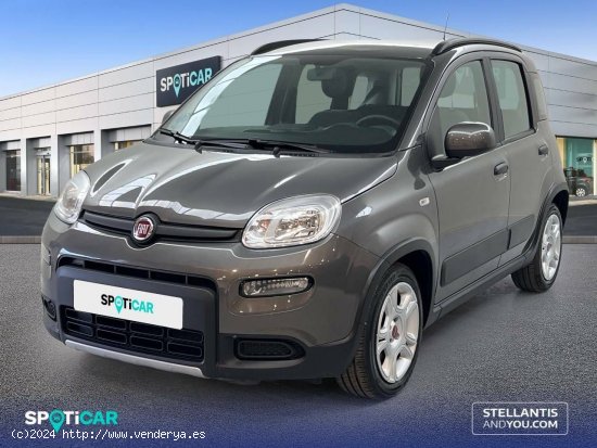 Fiat Panda   Hybrid 1.0 Gse 51kw (70CV) City Life - Sevilla