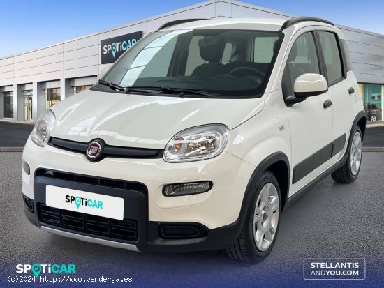  Fiat Panda   Hybrid 1.0 Gse 51kw (70CV) City Life - Sevilla 