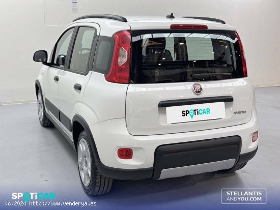 Fiat Panda   Hybrid 1.0 Gse 51kw (70CV) City Life - Sevilla