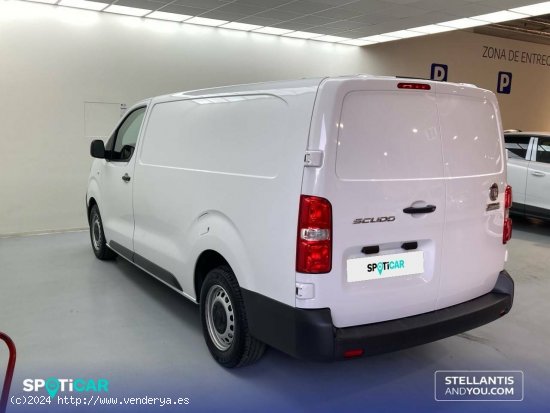 Fiat Scudo  Furgón L3 145cv MT6 Business - Sevilla