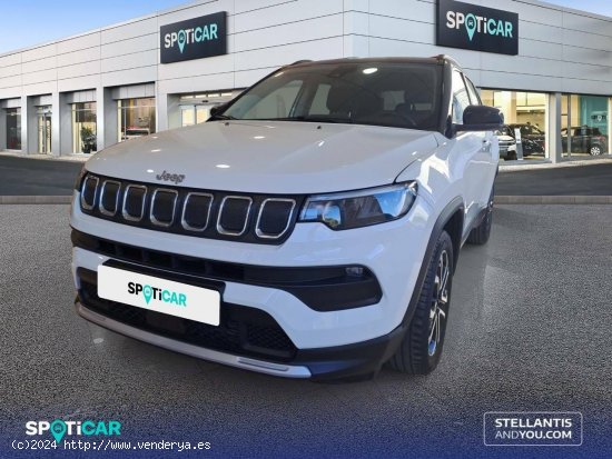  Jeep Compass  1.6 Mjet 96kW (130CV)  FWD Limited - Huelva 