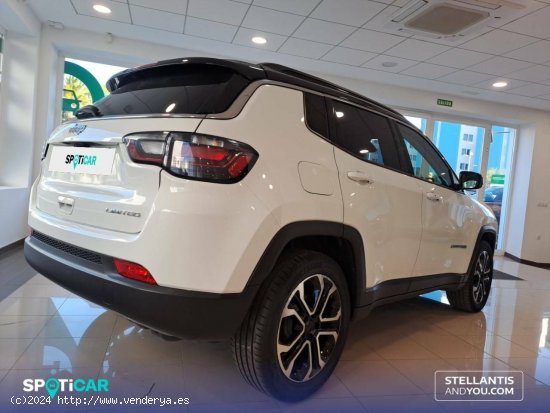 Jeep Compass  1.6 Mjet 96kW (130CV)  FWD Limited - Huelva