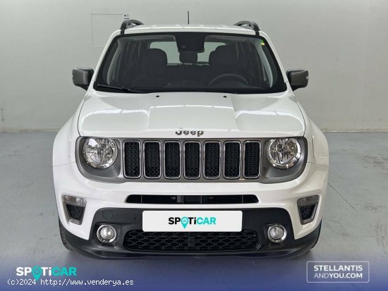 Jeep Renegade   1.0G 88kW (120CV) 4x2 Limited - Sevilla