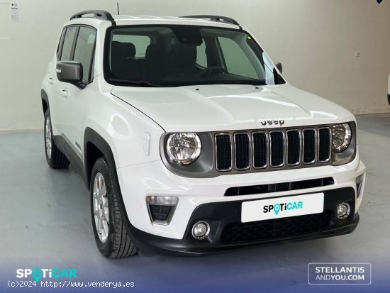 Jeep Renegade   1.0G 88kW (120CV) 4x2 Limited - Sevilla