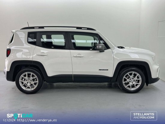 Jeep Renegade   1.0G 88kW (120CV) 4x2 Limited - Sevilla