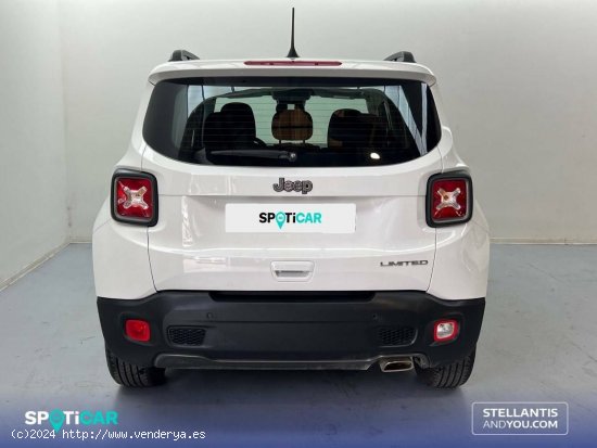 Jeep Renegade   1.0G 88kW (120CV) 4x2 Limited - Sevilla