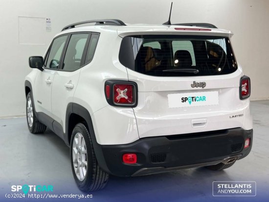 Jeep Renegade   1.0G 88kW (120CV) 4x2 Limited - Sevilla