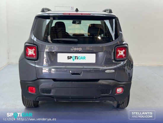 Jeep Renegade   1.0G 88kW (120CV) 4x2 Longitude - Sevilla