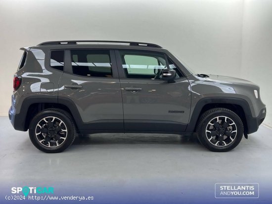 Jeep Renegade  4xe 1.3 PHEV 177 kW(240CV)  AT Upland - Sevilla