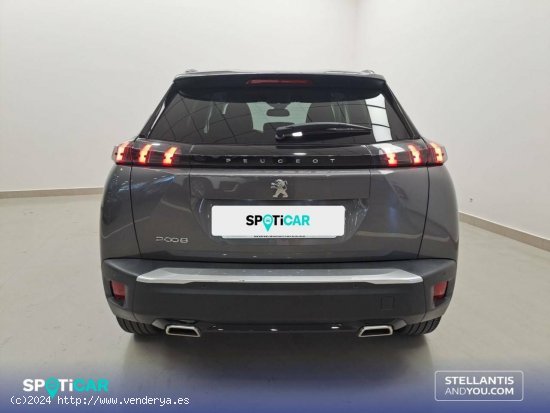 Peugeot 2008   Puretech 130 S&S EAT8 Allure - Huelva