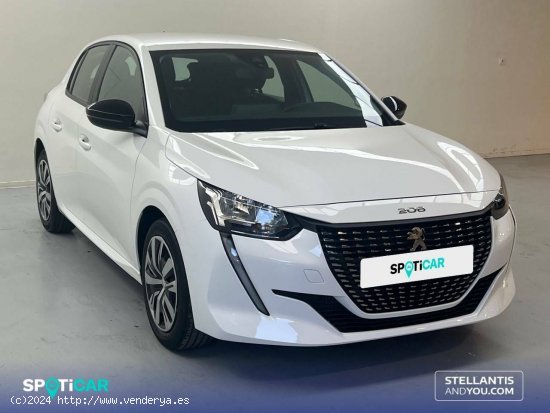 Peugeot 208  BlueHDi 73kW (100CV) Active Pack - Sevilla