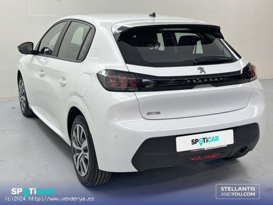 Peugeot 208  BlueHDi 73kW (100CV) Active Pack - Sevilla