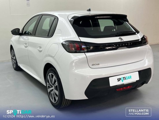 Peugeot 208  BlueHDi 73kW (100CV) Active Pack - Sevilla