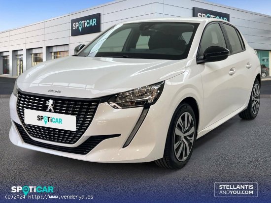  Peugeot 208  BlueHDi 73kW (100CV) Active Pack - Sevilla 