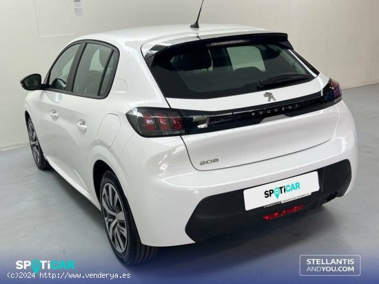 Peugeot 208  BlueHDi 73kW (100CV) Active Pack - Sevilla