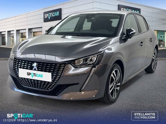  Peugeot 208  PureTech 55kW (75CV) Active Pack - Sevilla 