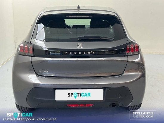 Peugeot 208  PureTech 55kW (75CV) Active Pack - Sevilla