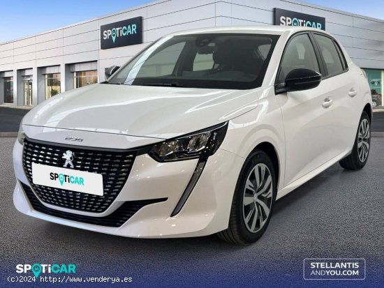  Peugeot 208  PureTech 55kW (75CV) Active Pack - Sevilla 