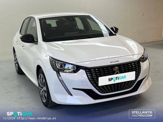 Peugeot 208  PureTech 55kW (75CV) Active Pack - Sevilla