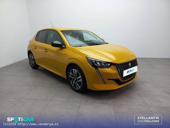 Peugeot 208  PureTech 73kW (100CV) Allure - Huelva