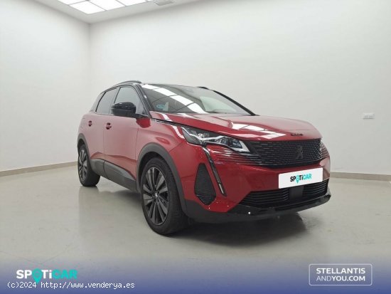 Peugeot 3008  1.5 BlueHDi 96kW S&S  EAT8 GT - Huelva