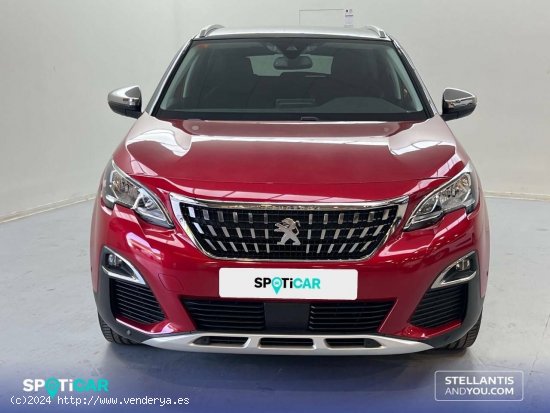 Peugeot 3008  1.5L BlueHDi 96kW (130CV) S&S Crossway - Sevilla