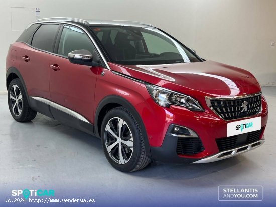 Peugeot 3008  1.5L BlueHDi 96kW (130CV) S&S Crossway - Sevilla