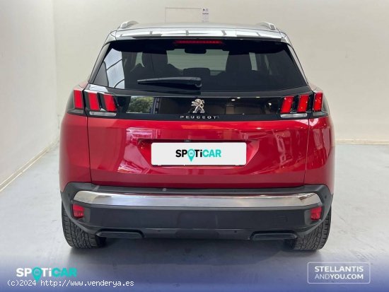 Peugeot 3008  1.5L BlueHDi 96kW (130CV) S&S Crossway - Sevilla