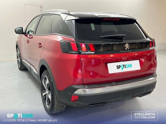 Peugeot 3008  1.5L BlueHDi 96kW (130CV) S&S Crossway - Sevilla