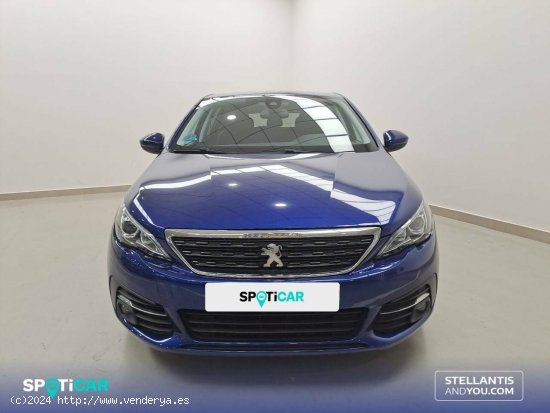 Peugeot 308  5p  PureTech 130 S&S 6 Vel. MAN Allure - Huelva