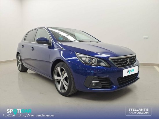 Peugeot 308  5p  PureTech 130 S&S 6 Vel. MAN Allure - Huelva