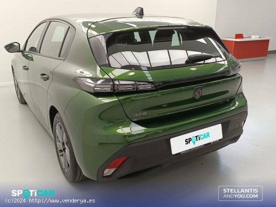 Peugeot 308  5P  PureTech 130 S&S MAN Active Pack - Sevilla