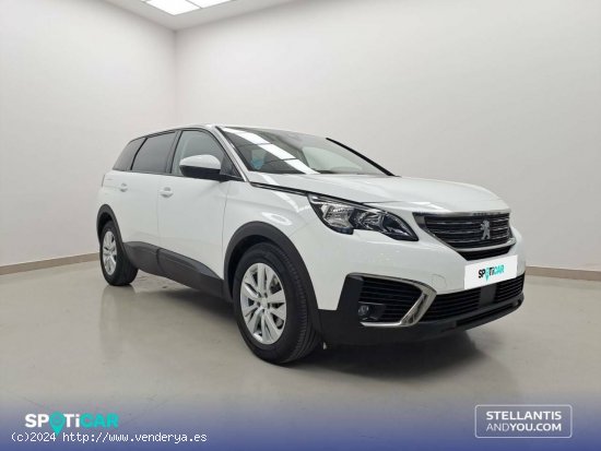 Peugeot 5008   1.2L PureTech 96kW (130CV) S&S Active - Huelva