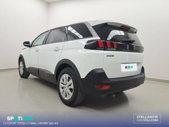 Peugeot 5008   1.2L PureTech 96kW (130CV) S&S Active - Huelva