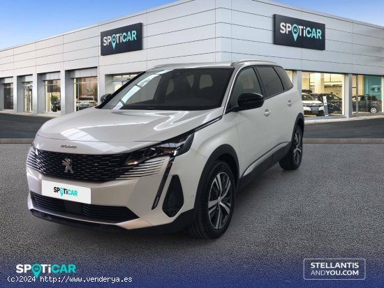  Peugeot 5008  1.2 PureTech 96KW S&S Allure Pack - Sevilla 