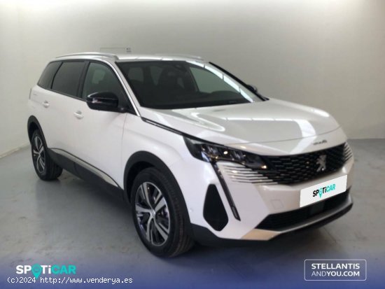 Peugeot 5008  1.2 PureTech 96KW S&S Allure Pack - Sevilla