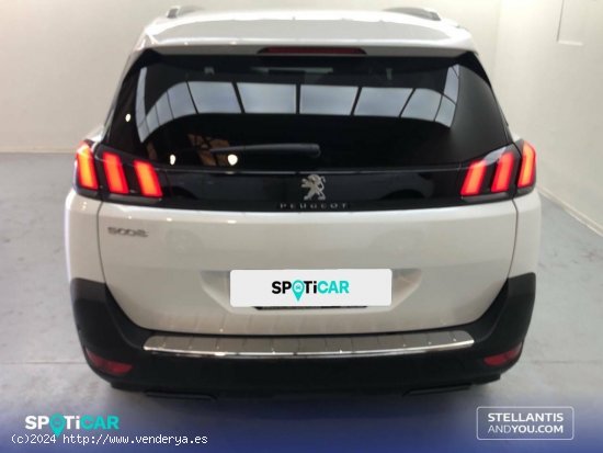 Peugeot 5008  1.2 PureTech 96KW S&S Allure Pack - Sevilla