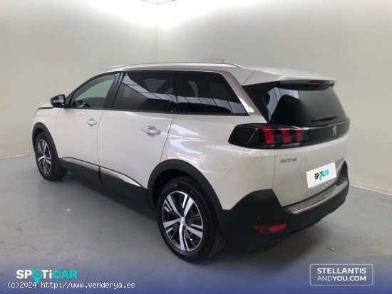 Peugeot 5008  1.2 PureTech 96KW S&S Allure Pack - Sevilla