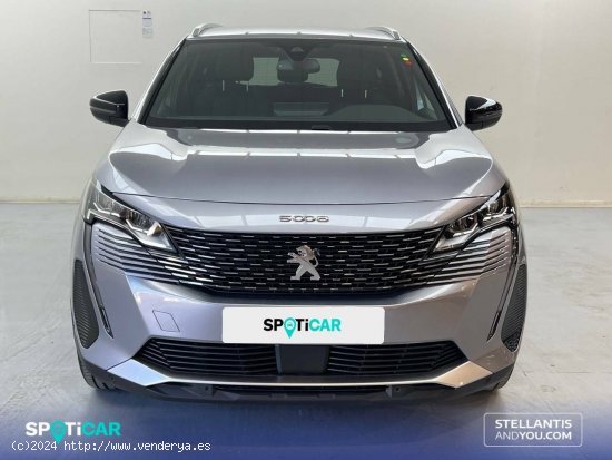 Peugeot 5008  1.2 PureTech 96KW S&S Allure Pack - Sevilla