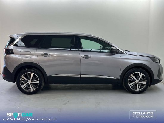 Peugeot 5008  1.2 PureTech 96KW S&S Allure Pack - Sevilla