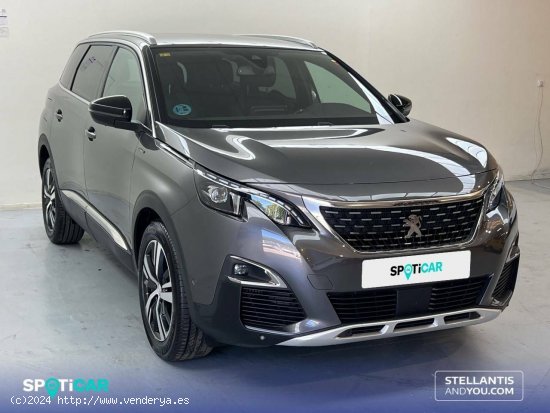 Peugeot 5008  GT-Line 1.2L PureTech 96kW (130CV) S&S GT Line - Sevilla