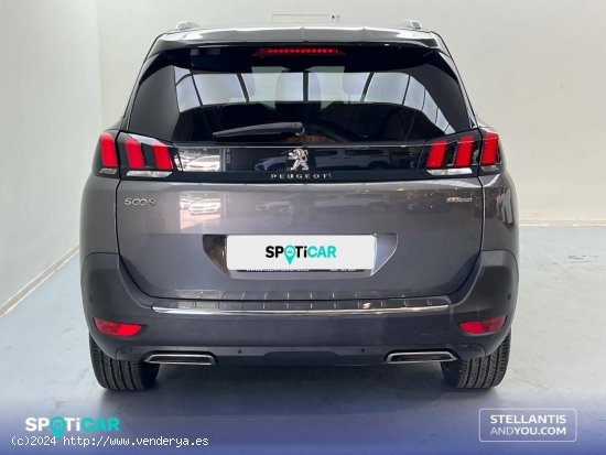 Peugeot 5008  GT-Line 1.2L PureTech 96kW (130CV) S&S GT Line - Sevilla