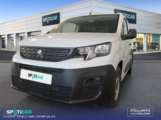  Peugeot Partner ePartner 3 ePartner Standard 800kg 100kw - - Huelva 