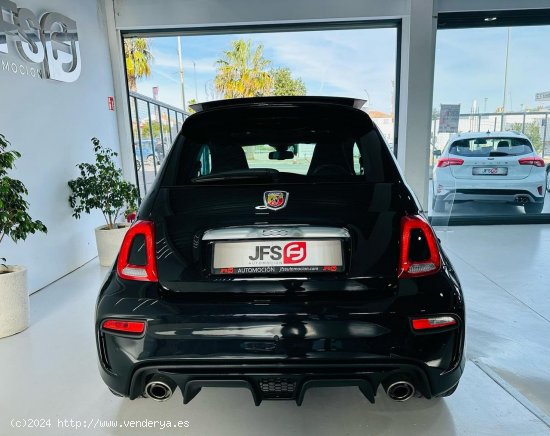 Abarth 500 1.4 Turbo 165cv - Benalup