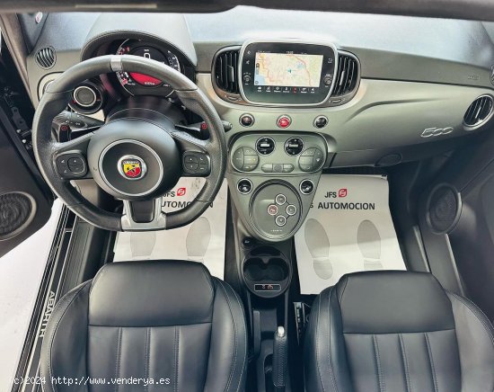 Abarth 500 1.4 Turbo 165cv - Benalup