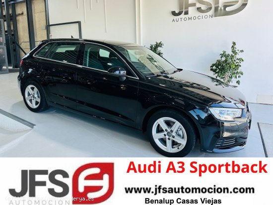 Audi A3 1.6 tdi 115cv - Benalup