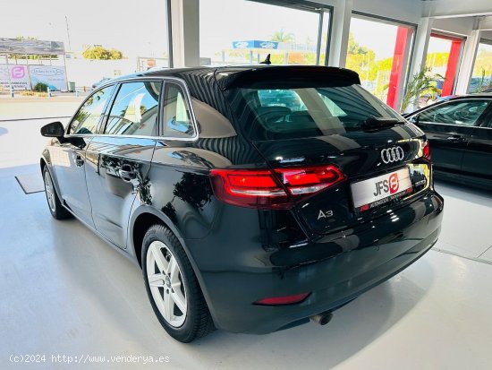 Audi A3 1.6 tdi 115cv - Benalup